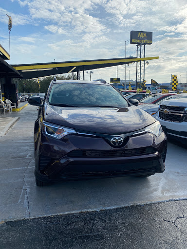 Used Car Dealer «MIA Repos LLC Auto Sales», reviews and photos, 9907 NW 79th Ave, Hialeah Gardens, FL 33016, USA