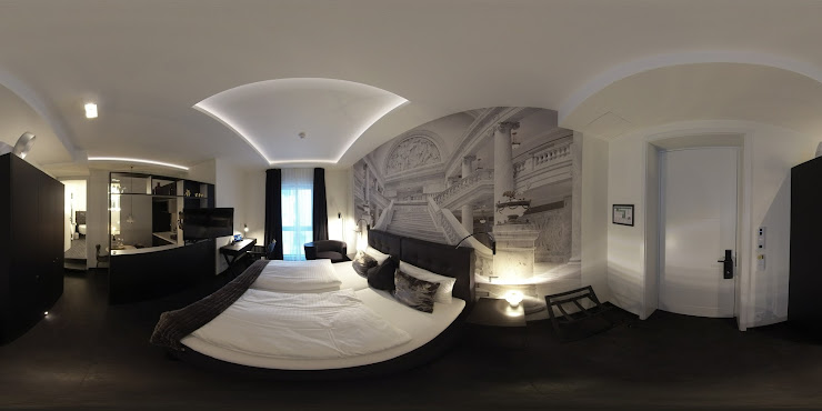 Street View et 360° hôtels BOUTIQUE HOTEL K7 61231 Bad Nauheim