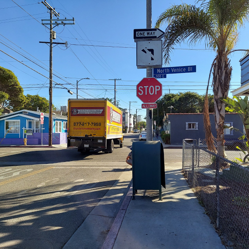 Moving and Storage Service «ThunderHorse Moving», reviews and photos, 604 Arizona Ave, Santa Monica, CA 90401, USA