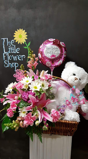 Florist «Little Flower Shop», reviews and photos, 616 High St, Delano, CA 93215, USA
