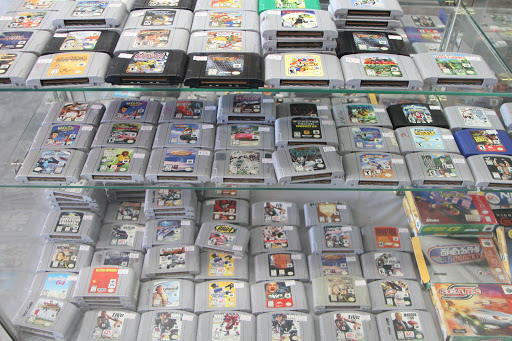 Video Game Store «Game Repair», reviews and photos, 3250 N Tenaya Way, Las Vegas, NV 89129, USA