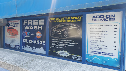 Car Wash «Hicksville Car Wash», reviews and photos, 37 E Barclay St, Hicksville, NY 11801, USA