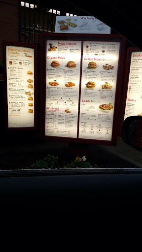 Fast Food Restaurant «Chick-fil-A», reviews and photos, 101 Belvedere Dr N, Gallatin, TN 37066, USA