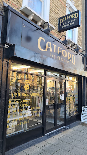 Reviews of Catford Dry Cleaners in London - Laundry service