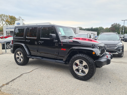 Ford Dealer «John Kennedy Ford - Phoenixville», reviews and photos, 730 Valley Forge Rd, Phoenixville, PA 19460, USA