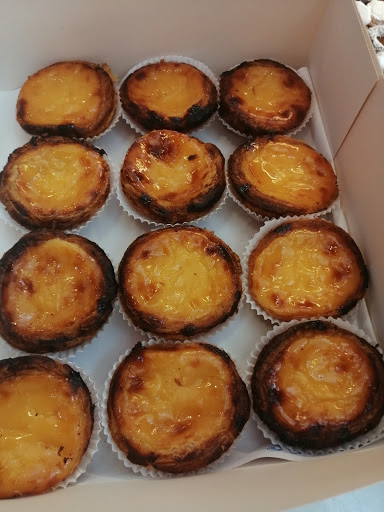 Pastelaria Veiga no Vila do Conde, Porto