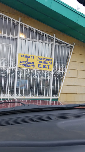 Grocery Store «Del Pueblo Tortillas & Grocery», reviews and photos, 511 N Perry St, Pontiac, MI 48342, USA