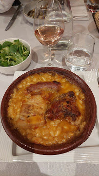 Cassoulet du Restaurant La Table de Marie à Carcassonne - n°10