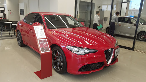 Alfa Romeo Ota