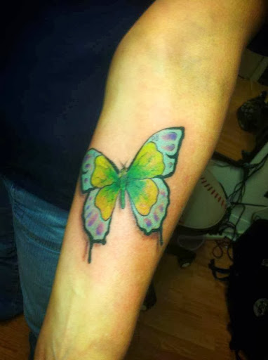 Explore blackout tattoo cover up ideas, creative tattoo ideas in Tacoma, available at LIFESENTENCEinK Tattoo Shop