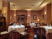 Restaurante El Cenador del Azul en Mieres