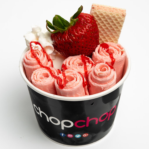 chopchop: Laredo Style Rolled Ice Cream