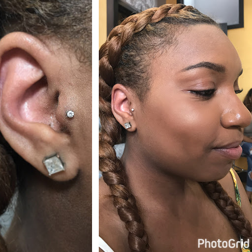 Explore tiki tattoo ideas, creative tattoo ideas in Grand Rapids, available at Honest To Goodness