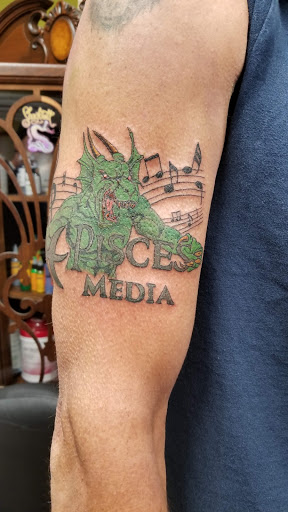 Tattoo Shop «White Lotus Tattoo & Fine Art», reviews and photos, 59 Main St, Toms River, NJ 08753, USA