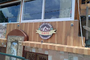 Hills-E-Ishq Cafe | Best Cafe In Landour | Mussoorie image