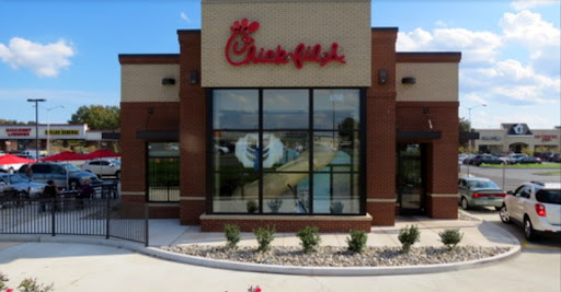 Fast Food Restaurant «Chick-fil-A», reviews and photos, 698 N Dupont Blvd # C, Milford, DE 19963, USA