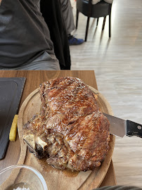 Faux-filet du Restaurant de grillades à la française La Régalade Esquelbecq - n°2