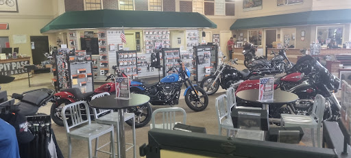 Motorcycle Dealer «Roughneck Harley-Davidson», reviews and photos, 3400 N Fourth St, Longview, TX 75605, USA