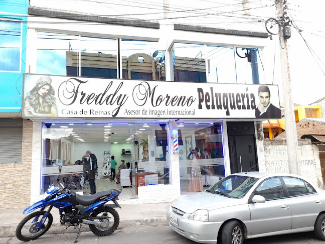 Casa de Reinas Freddy Moreno (sucursal) - Riobamba