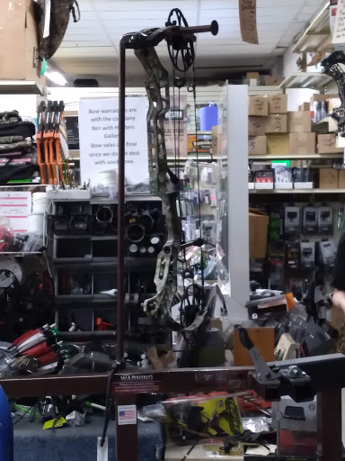 Sporting Goods Store «Hunters Gallery», reviews and photos, 237 Mt Cobb Hwy, Hamlin, PA 18427, USA