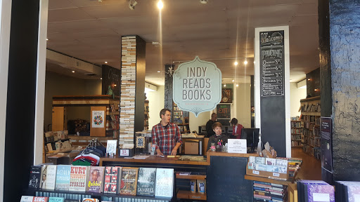 Book Store «Indy Reads Books», reviews and photos, 911 Massachusetts Ave, Indianapolis, IN 46202, USA