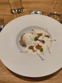 Panna cotta du Restaurant gastronomique L'ExtrA à Reims - n°17