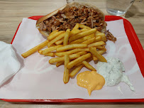 Porc effiloché du Kebab Restaurant bodrum à Paris - n°1