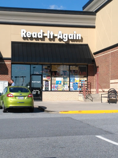 Book Store «Read It Again», reviews and photos, 3630 Peachtree Pkwy # 314, Suwanee, GA 30024, USA