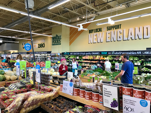 Grocery Store «Whole Foods Market», reviews and photos, 2 Somerset St, Portland, ME 04101, USA