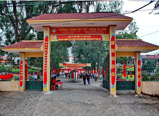 Trường THPT Ba Đình