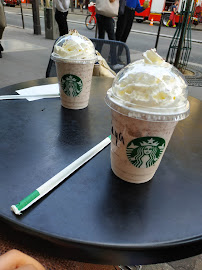 Crème glacée du Café Starbucks à Paris - n°5