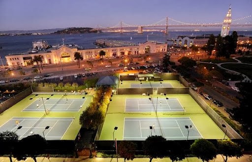 Sports Complex «Bay Club at the Gateway», reviews and photos, 370 Drumm St, San Francisco, CA 94111, USA