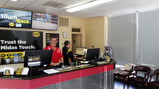 Car Repair and Maintenance «Midas», reviews and photos, 2701 Millwood Ave, Columbia, SC 29205, USA