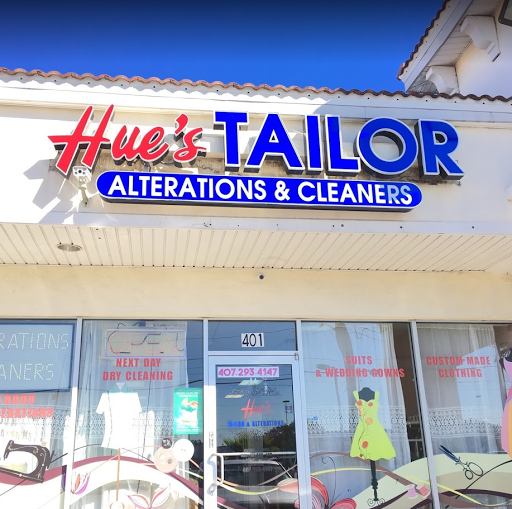 Hue's Tailor & Alterations