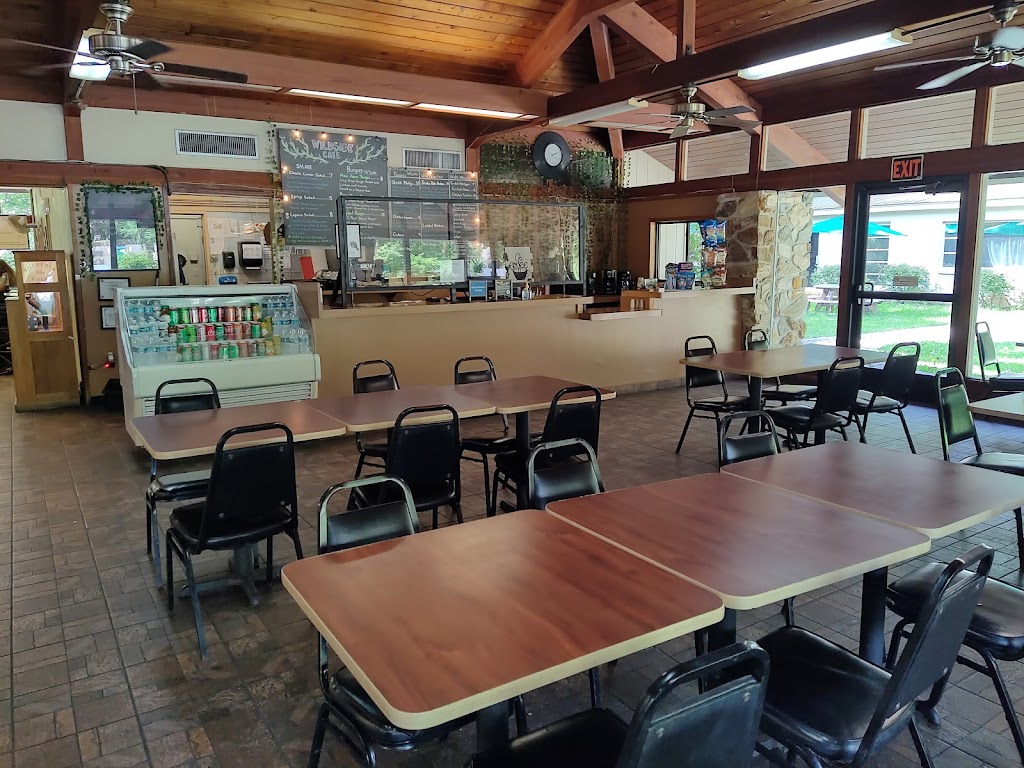 Wildside Café 34446