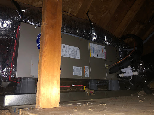 HVAC Contractor «Roscoe Brown, Inc.», reviews and photos