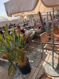 Atmosphère du Restaurant méditerranéen Castel Plage à Nice - n°16