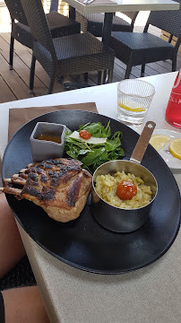 Faux-filet du Restaurant de grillades à la française Le Grill de la Mourachonne à Pégomas - n°5