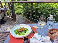 Plats et boissons du Restaurant gastronomique Le Moulin des Ecrevisses à Ailly-sur-Noye - n°11