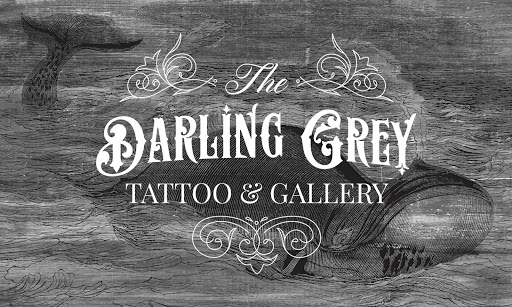 Explore chanel tattoo ideas, creative tattoo ideas in North Conway, available at The Darling Grey Tattoo,Gallery & Piercing