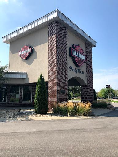 Harley-Davidson Dealer «IndyWest Harley-Davidson», reviews and photos, 6201 Cambridge Way, Plainfield, IN 46168, USA