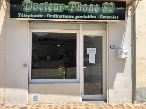 Docteur-phone 82 à Valence d'Agen