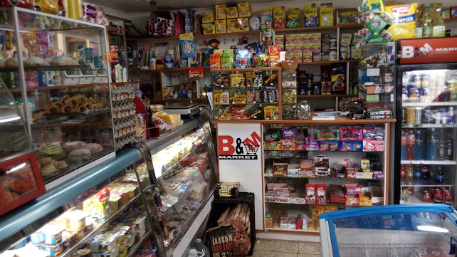 Opiniones de B&M Market en Puerto Montt - Supermercado