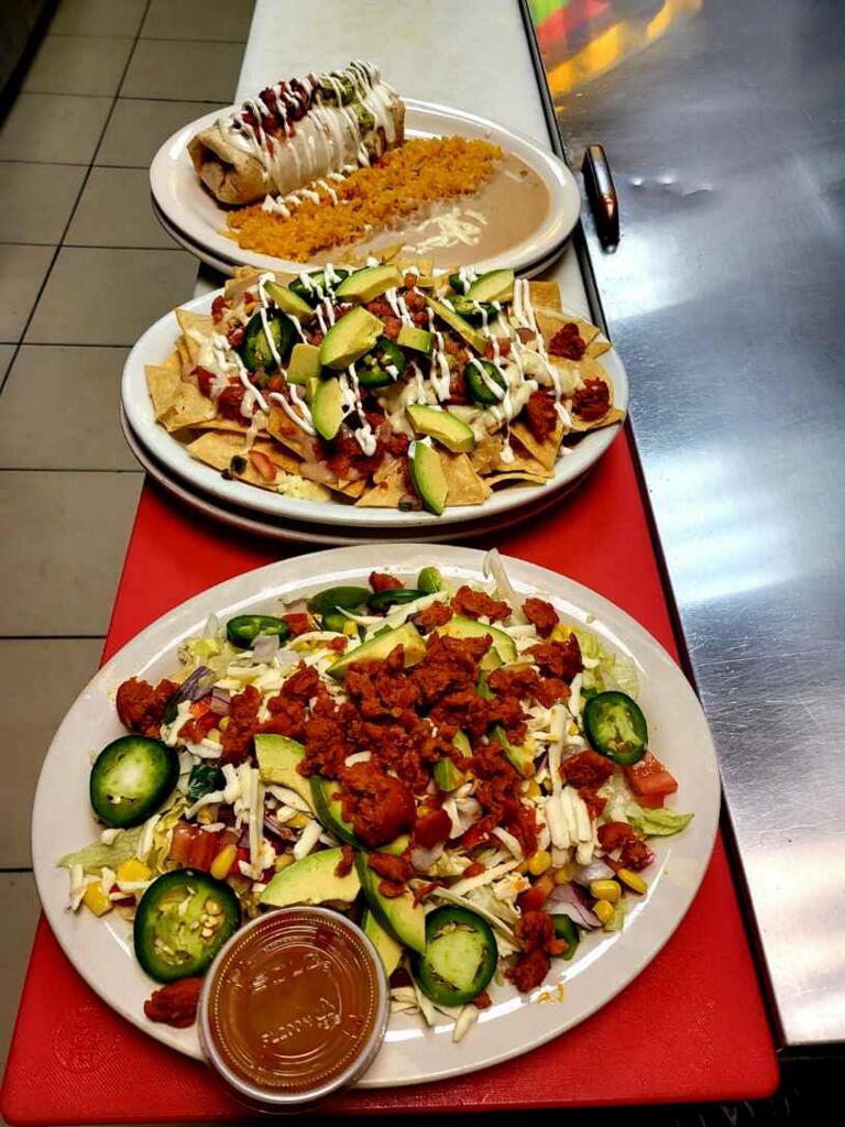 Maya Mexican Restaurant & Bar 17970