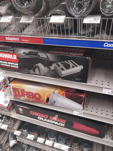 Auto Parts Store «AutoZone», reviews and photos, 2355 El Camino Real, Santa Clara, CA 95050, USA