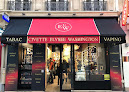 Bureau de tabac Civette Elysée Washington - Tabac Cadeaux & Vaping Shop 75008 Paris