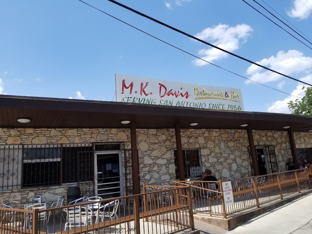 M.K. Davis Restaurant