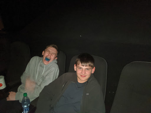 Movie Theater «Edge 12 Birmingham», reviews and photos, 7001 Crestwood Blvd #1100, Birmingham, AL 35210, USA