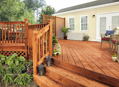 Capital Deck and Fence