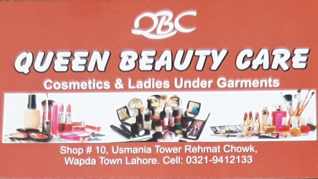 Queen beauty care